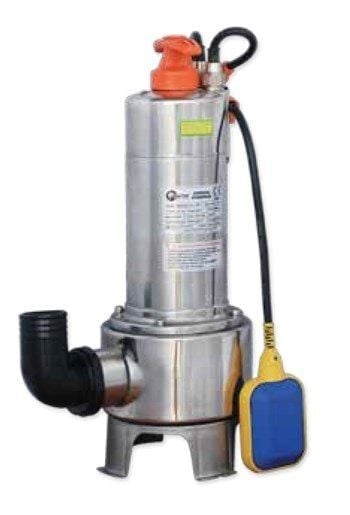 İmpo WQD 15-10-1.1B Komple Pas. Foseptik Dalgıç Pompası 1.5 HP