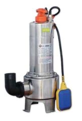 İmpo WQD 20-10-1.5D Komple Pas. Foseptik Dalgıç Pompası 2 HP