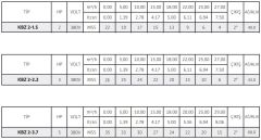 İmpo KBZ 2-3.7 Endüstriyel Çamur Pompası 5 HP 380V