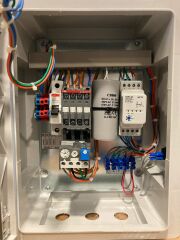 İmpo ABB-M300 Dalgıç Pompa Kontrol Panosu - 3 HP 220 V