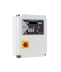 İmpo KRM H-02 M-V2 2 Pompalı Hidrofor Panosu - 0,5 - 3 HP 220 V