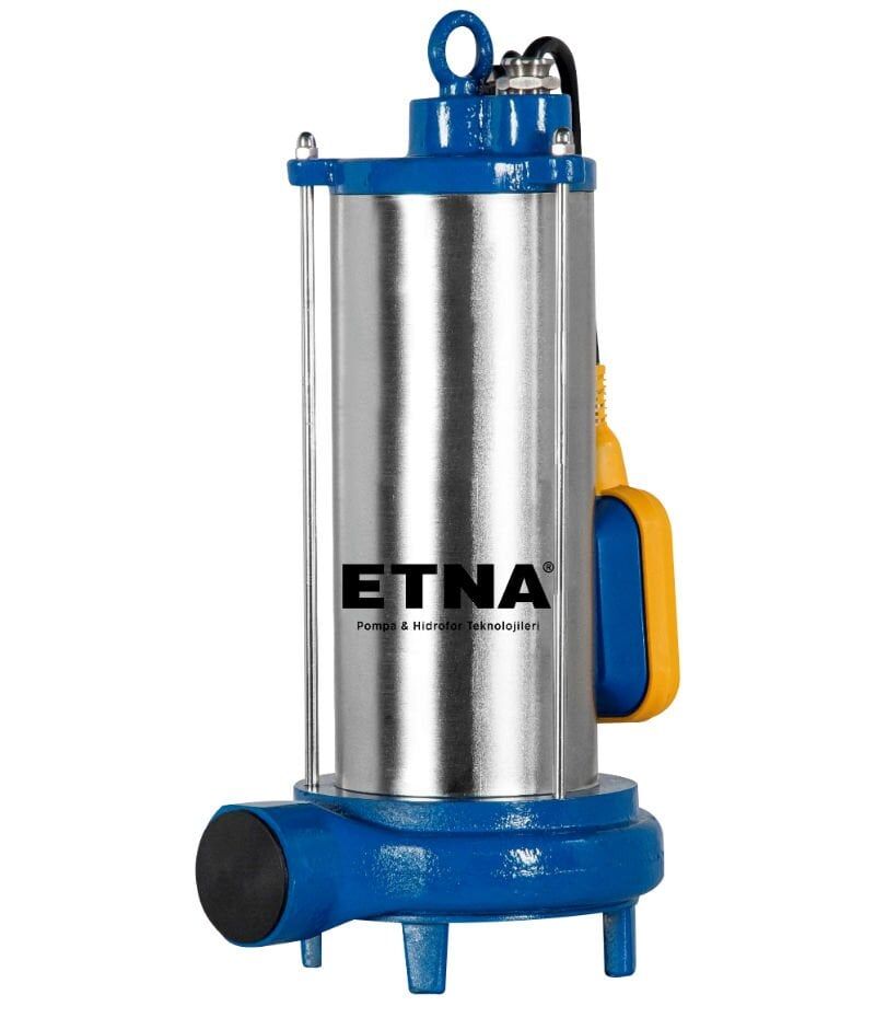 Etna EFP 11 DP Bıçaklı Foseptik Dalgıç Pompa 1.5 HP 220V