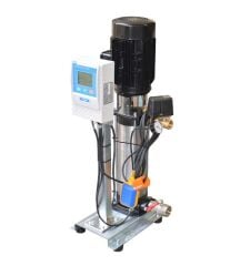 İmpo NCV 15/07 x 1 Tek Pompalı Hidrofor 10 Kat - 60 Daire 5,5 HP