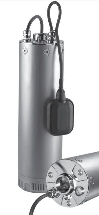 E-Tech VN 5/10 Pas. Keson Kuyu Dalgıç Pompa 3 HP