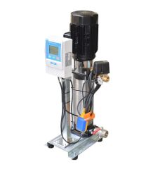 İmpo NCV 10/07 x 1 Tek Pompalı Hidrofor 10 Kat - 50 Daire 3 HP