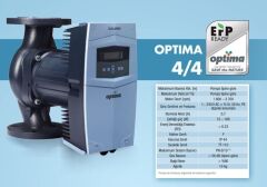 Alarko Optima 4/4 Frekans Kontrollü Sirkülasyon Pompası DN40