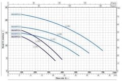 Pedrollo Magnıfıca 1M 0.75 HP 220 V Havuz Pompası Ön Filtreli