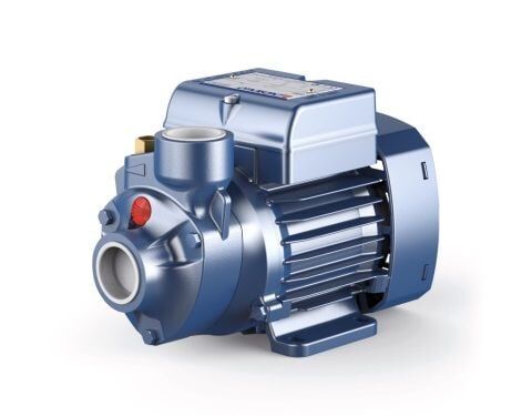 Pedrollo PK 60 Periferik Pompa 0.5 HP 380 V