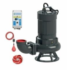 Sumak SDTV 100/4 Foseptik Pompası Yüksek Debili 10 HP