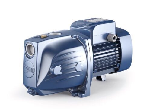 Pedrollo JSWm 2CX-N Jet Pompa 1 HP 220 V
