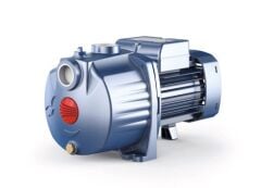 Pedrollo 4CPm 100-C Sessiz Jet Pompa 1 HP 220 V