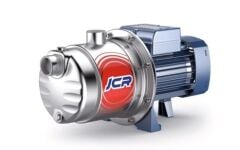 Pedrollo JCRm 2A Paslanmaz Jet Pompa 1.5 HP 220 V