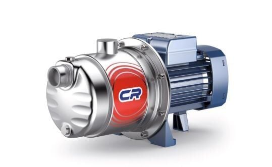 Pedrollo 5CR 100 T Paslanmaz Kademeli Pompa 1.5 HP 380 V