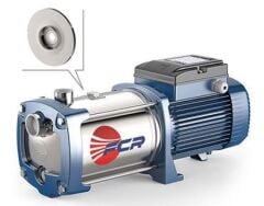 Pedrollo FCR 130/5 T Komple Paslanmaz Kademeli Pompa 2,5 HP 380 V