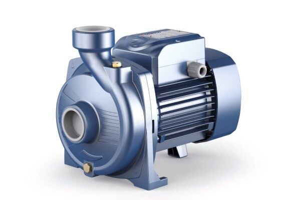 Pedrollo NGAm 1A Santrifüj Pompa 1 HP 220 V