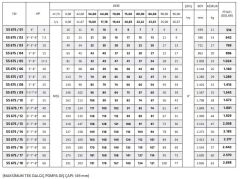 İmpo SS 675/09 - 6'' Paslanmaz Tek Dalgıç Pompa 146 Mss - 30 HP