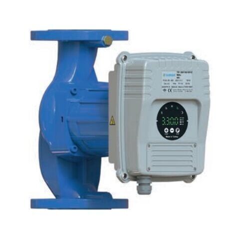 Sumak SSP INV 65/10 Fre. Kon. Sirkülasyon Pompası DN65