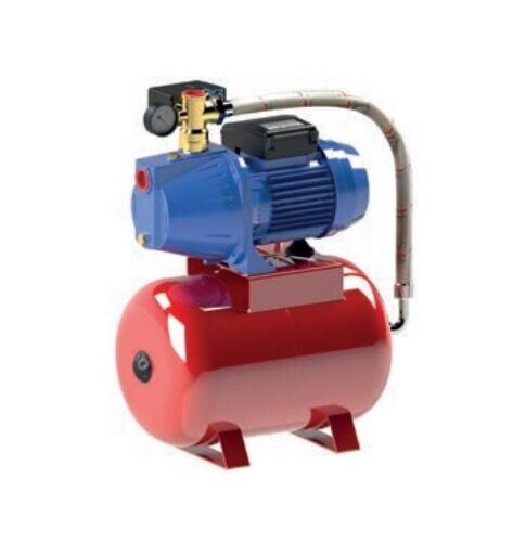 Sumak SMJH 150 Jet Hidrofor 50 LT Tanklı 5 Kat 10 Daire