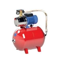 Sumak SMİNOXH 150/4 Pas. Jet Hidrofor 50 LT - 5 Kat 12 Daire