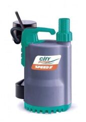 City İtalyan Speed 70 MF Asansör Flatörlü Drenaj Dalgıç Pompa 0.7 HP