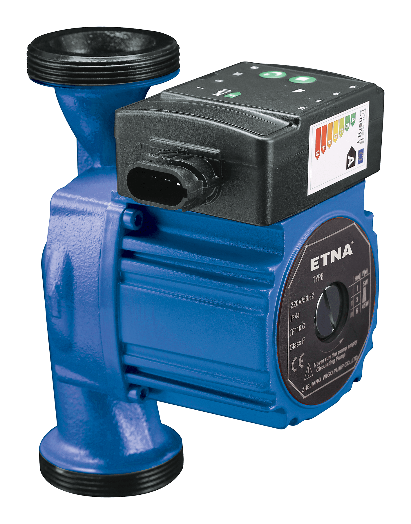 Etna ECP 25-6-180 Fre. Kon. Sirkülasyon Pompası 1''