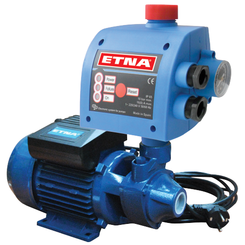 Etna Mini Hidro-1 Hidromatlı Hidrofor 0.5 HP 3 kat 3 Daire