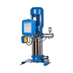 Etna 1 KO 7/8-22 Tek Pompalı Hidrofor 3 HP 15 Kat 30 Daire