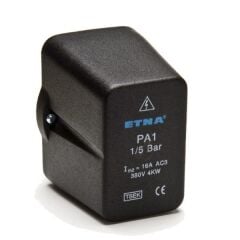 Etna 1-5 Basınç Şalteri - Trifaze - 1/2''