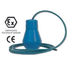 Etna Atık Su Flatörü Armut Tip 45°C 10 Metre - İtalyan