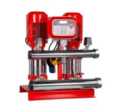 Etna Y2 KO 45/4-110 İki Pom. Yangın Hidroforu 2x15 HP 77 Mss - 70 Ton