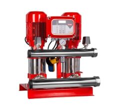 Etna Y2 KO 10/5-22 İki Pom. Yangın Hidroforu 2x3 HP 70 Mss - 12 Ton