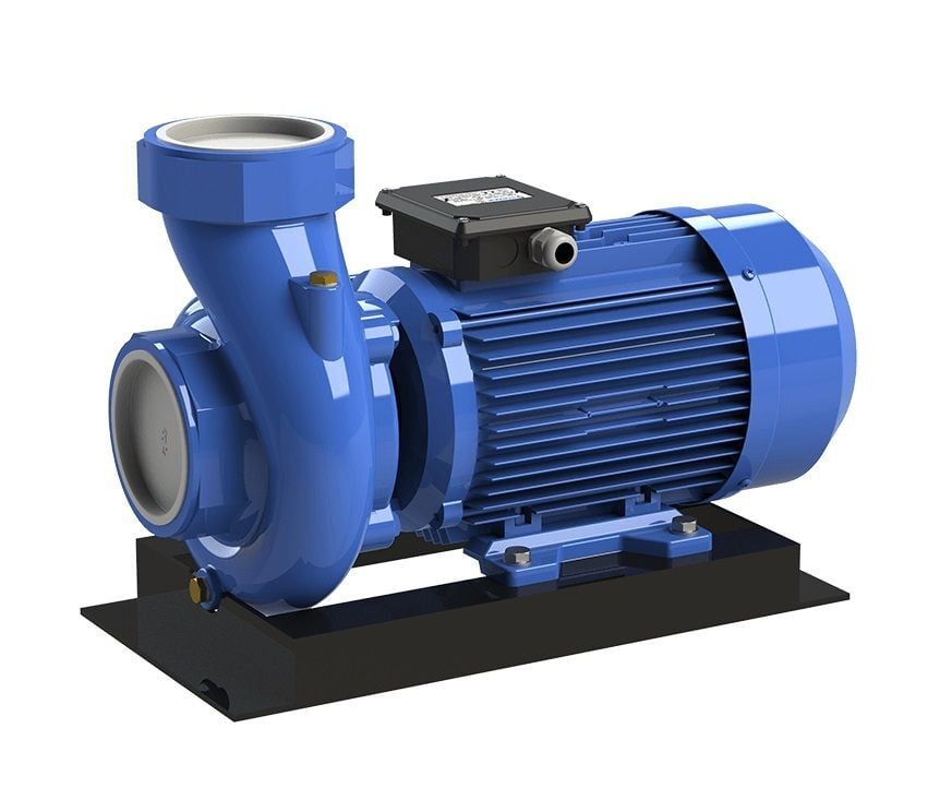 Sumak SMT550/4 Santrifüj Pompa 5.5 HP 380V