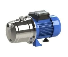 Sumak SMINOX/150-4T Yatay Kademeli Paslanmaz Pompa 1.5 HP 380V