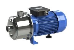 Sumak SMINOX12/220-2 Yatay Kademeli Paslanmaz Pompa 2.2 HP 220V