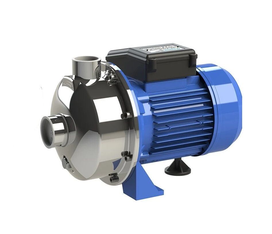 Sumak SMINOX/A-100/1 304 Paslanmaz Santrifüj Pompa 1 HP 220V