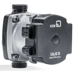 KSB Calio SI 25-80-180 Fre. Kon. Sirkülasyon Pompası - 1''