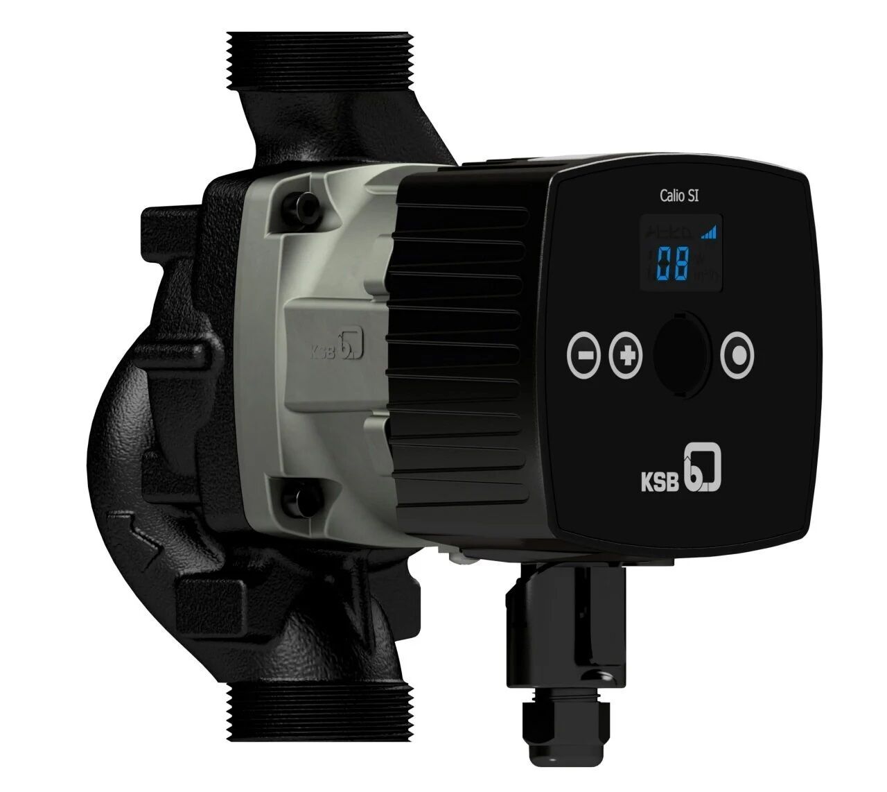 KSB Calio SI HP 25-80 Fre. Kon. Sirkülasyon Pompası - 1''