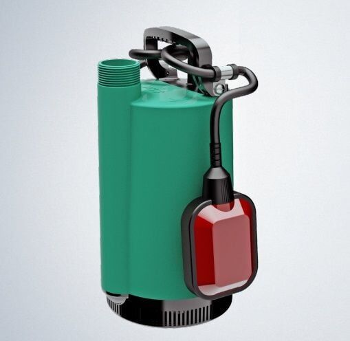 Star Pompa SPD 40 Drenaj Dalgıç Pompa 0.5 HP