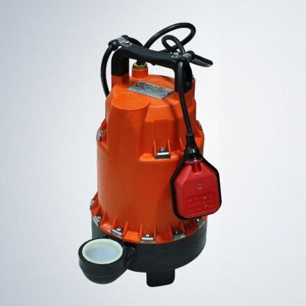 Star Pompa SPF-P 100 M Foseptik Dalgıç Pompa 1 HP