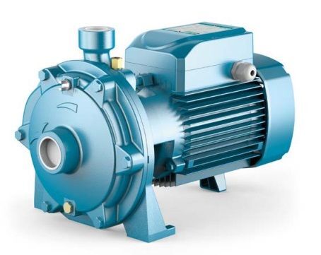 City İtalyan ICB 200 T Çift Kademeli Pompa 2 HP 380 V