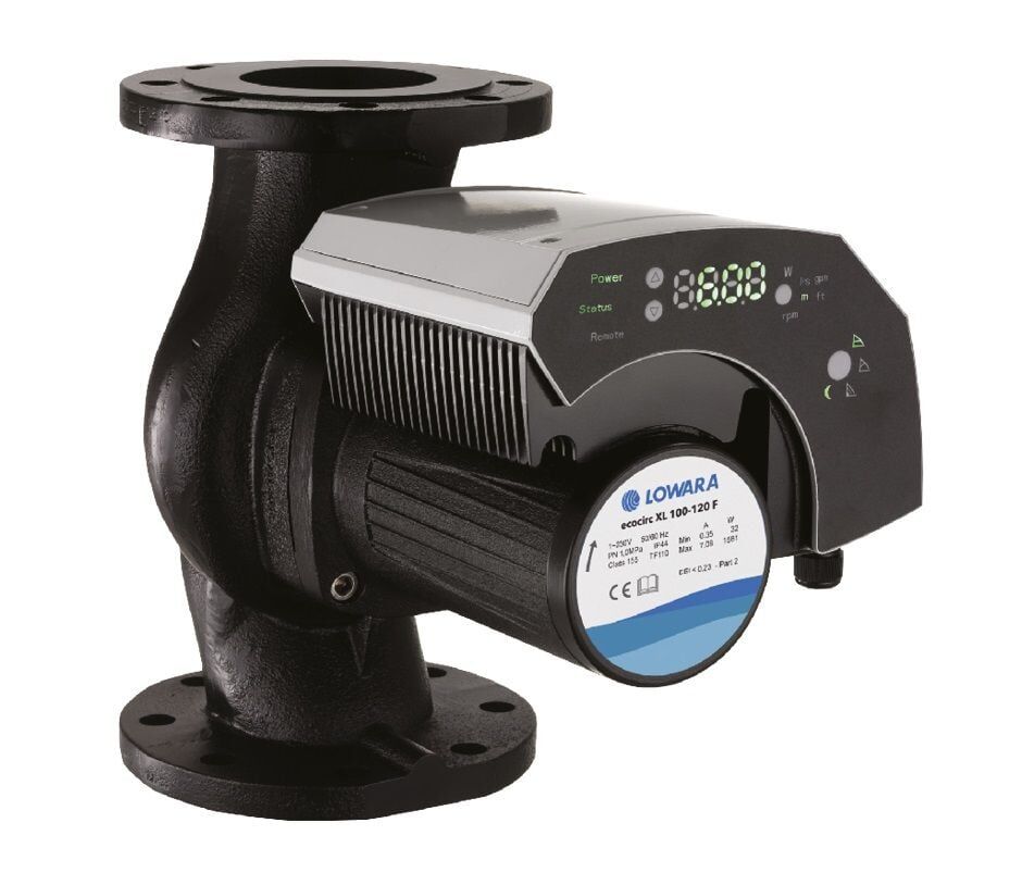 Lowara ECOCIRC XL 65-120 F Fre. Kon. Sirkülasyon Pompası DN65