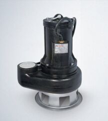 Star Pompa SPFmc 300 T Foseptik Dalgıç Pompa 3 HP 380V Panolu