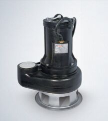 Star Pompa SPFmc 200 M Foseptik Dalgıç Pompa 2 HP 220V Panolu