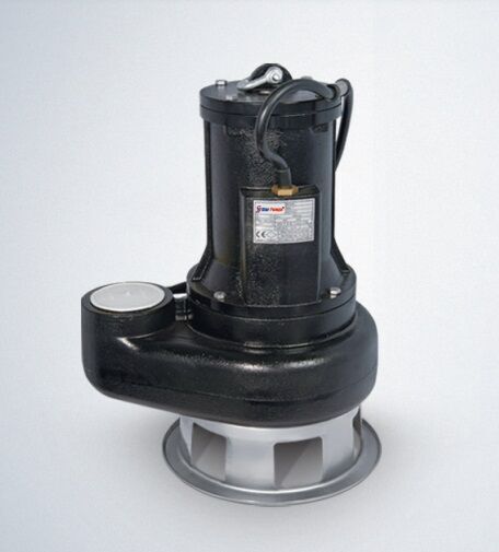 Star Pompa SPF vx 300 T Foseptik Dalgıç Pompa 3 HP 380V Panolu