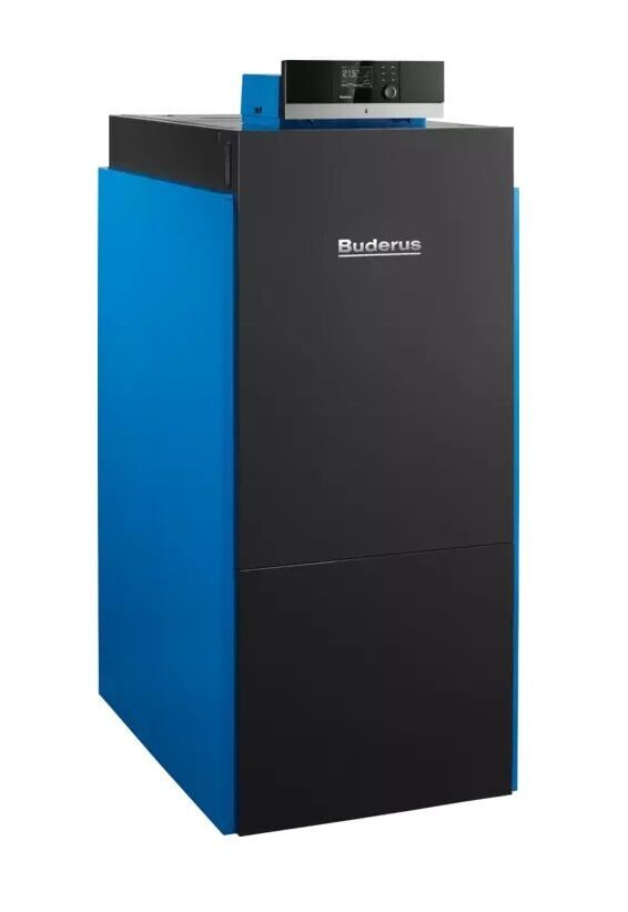Buderus Logano Plus KB472-400 Yer Tipi Yoğuşmalı Kazan 400 Kw