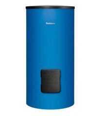 Buderus SU 1000 / 5C Boyler 1000 LT Tek Serpantinli Boyler - Mavi