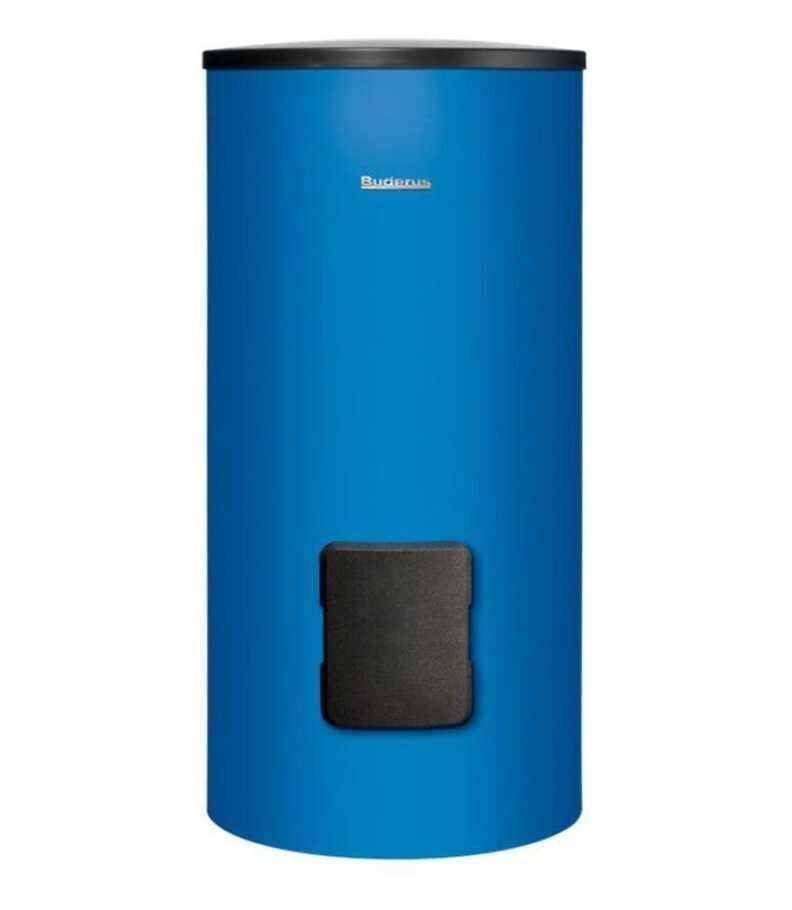 Buderus SU 500 / 5C Boyler 500 LT Tek Serpantinli Boyler - Mavi