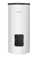 Buderus SU 400 / 5S-B Boyler 400 LT Tek Serpantinli Boyler - Gümüş