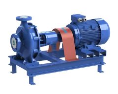 Sumak SMT250/80 Santrifüj Pompa (Akuple Motorlu) 1450 D/D 4 KW