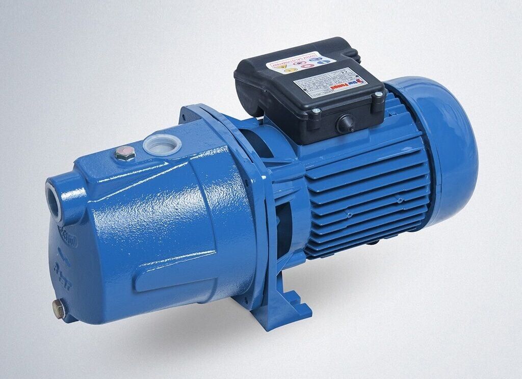 Star Pompa SPJ15 Jet Pompa 1.5 HP 380 V